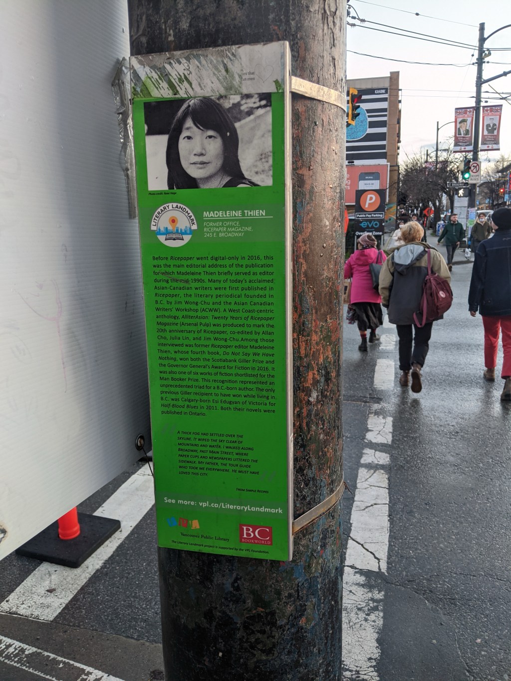 Steal this Idea: History on the&nbsp;Street