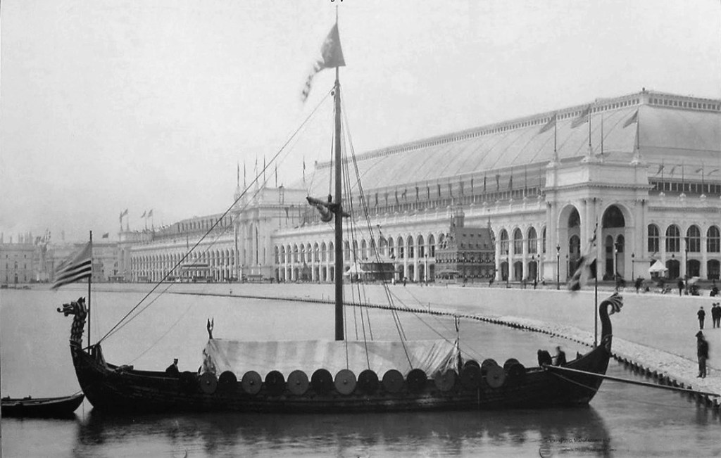 Clio’s Armada: 1893 Viking and the Mystique of the Viking Longship