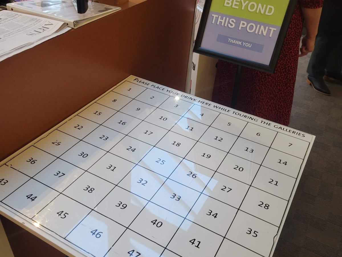 Steal this Idea: No Drinks Beyond this&nbsp;Point